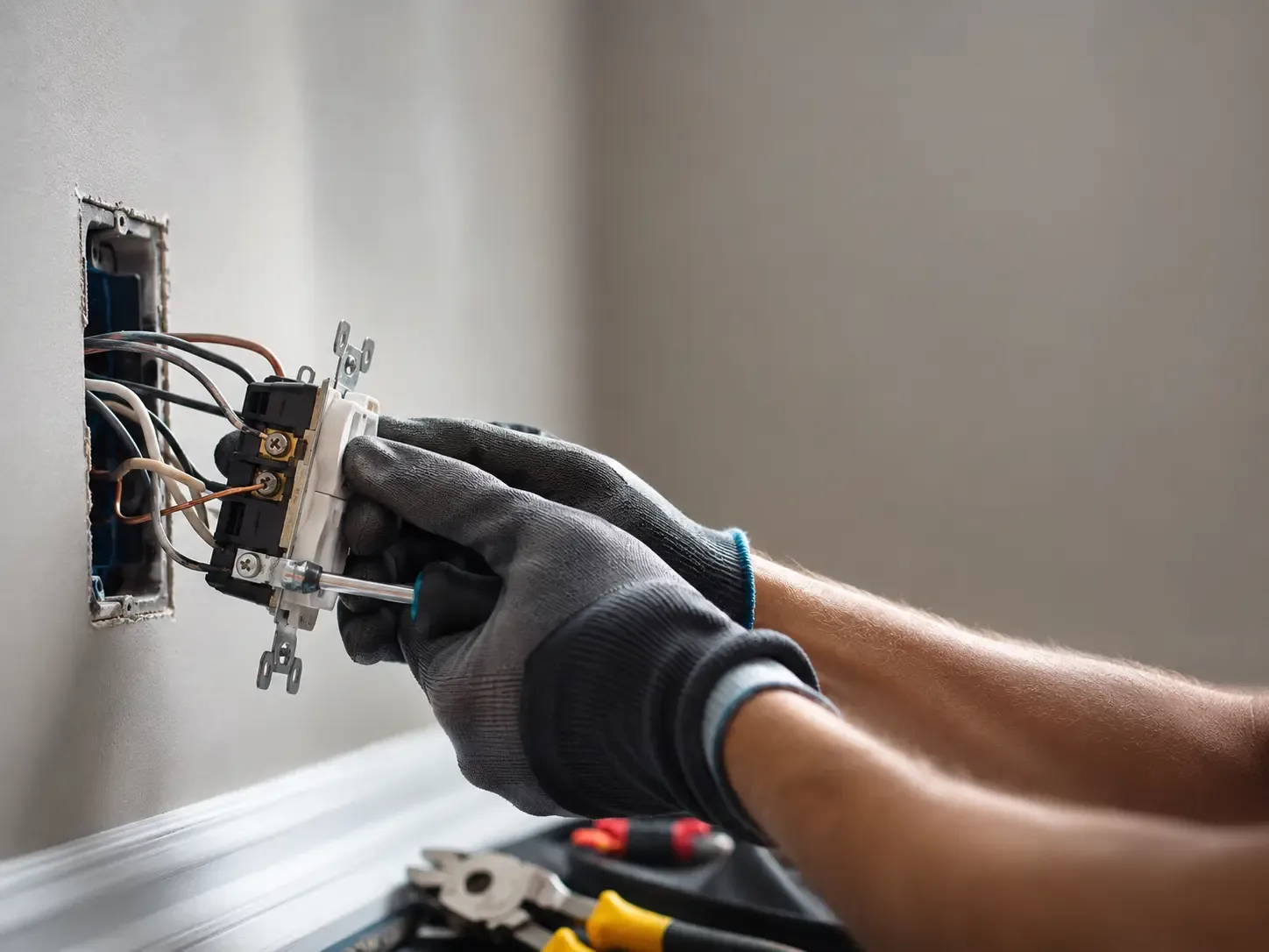 Why choose Whole Home Rewiring in Clarksdale, MO